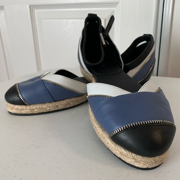 Botkier Shoes - Botkier Espadrille sandals/NWT/Size 9